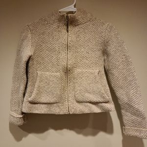 Patagonia Wool Full Zip Jacket